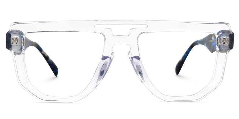 Montanez Aviator Crystal Glasses