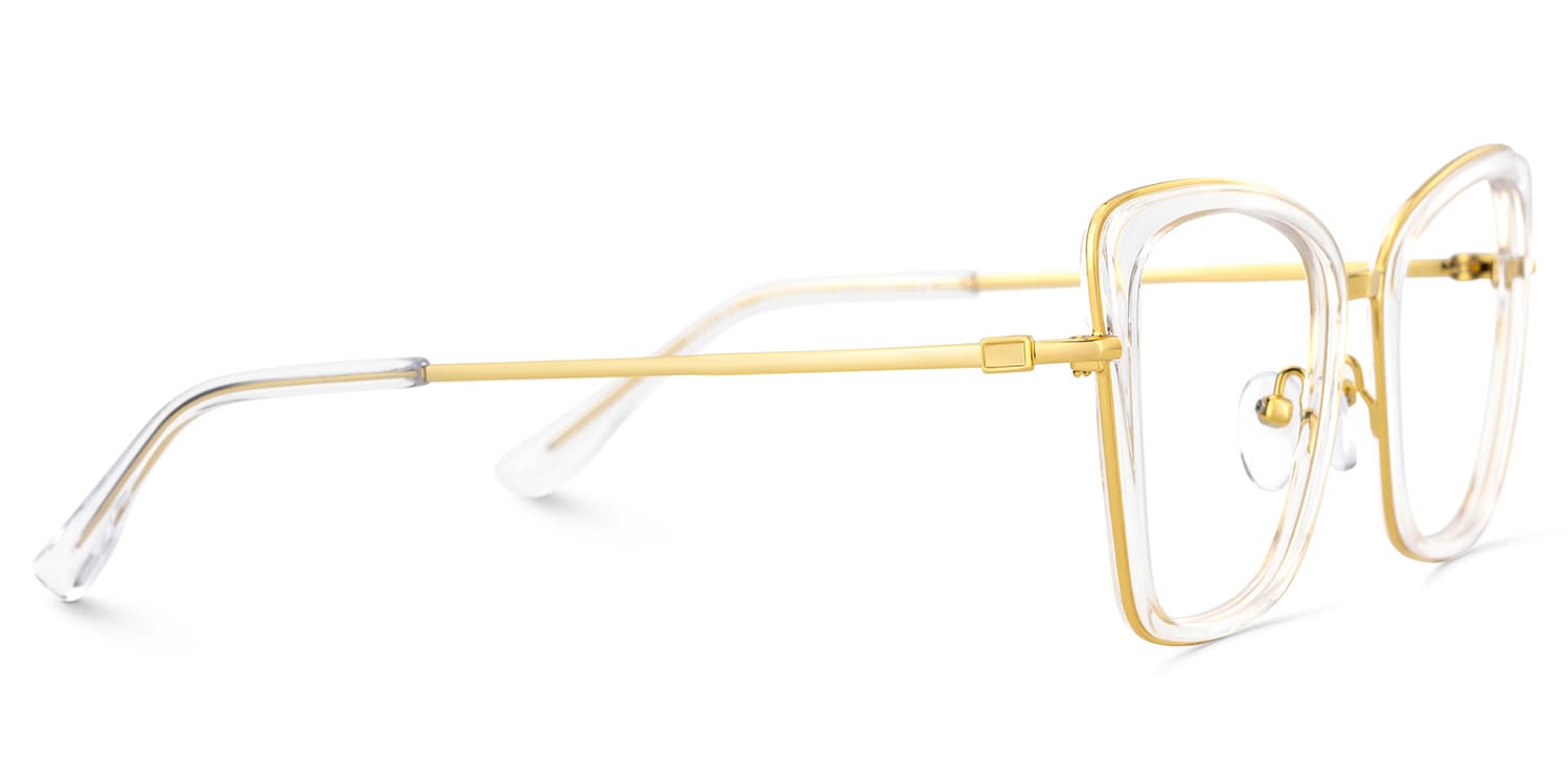 Rosalie Butterfly Crystal Glasses4