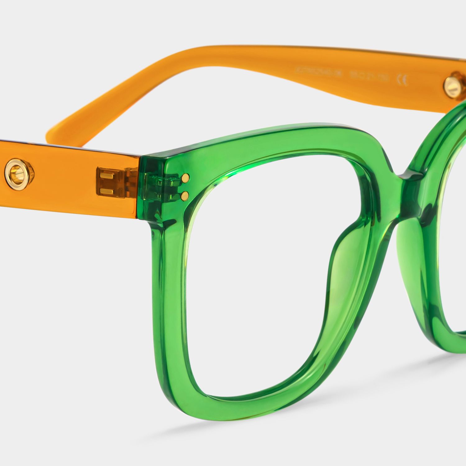 その他 greenleas639 WX JAKL CAPTIVATE™ Polarized Green Mirror Lens