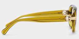Aveline Brown Aviator Glasses3