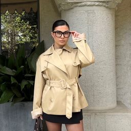 Katia Square Black Glasses7