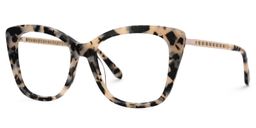 Deangela Cateye Tortoise Glasses2