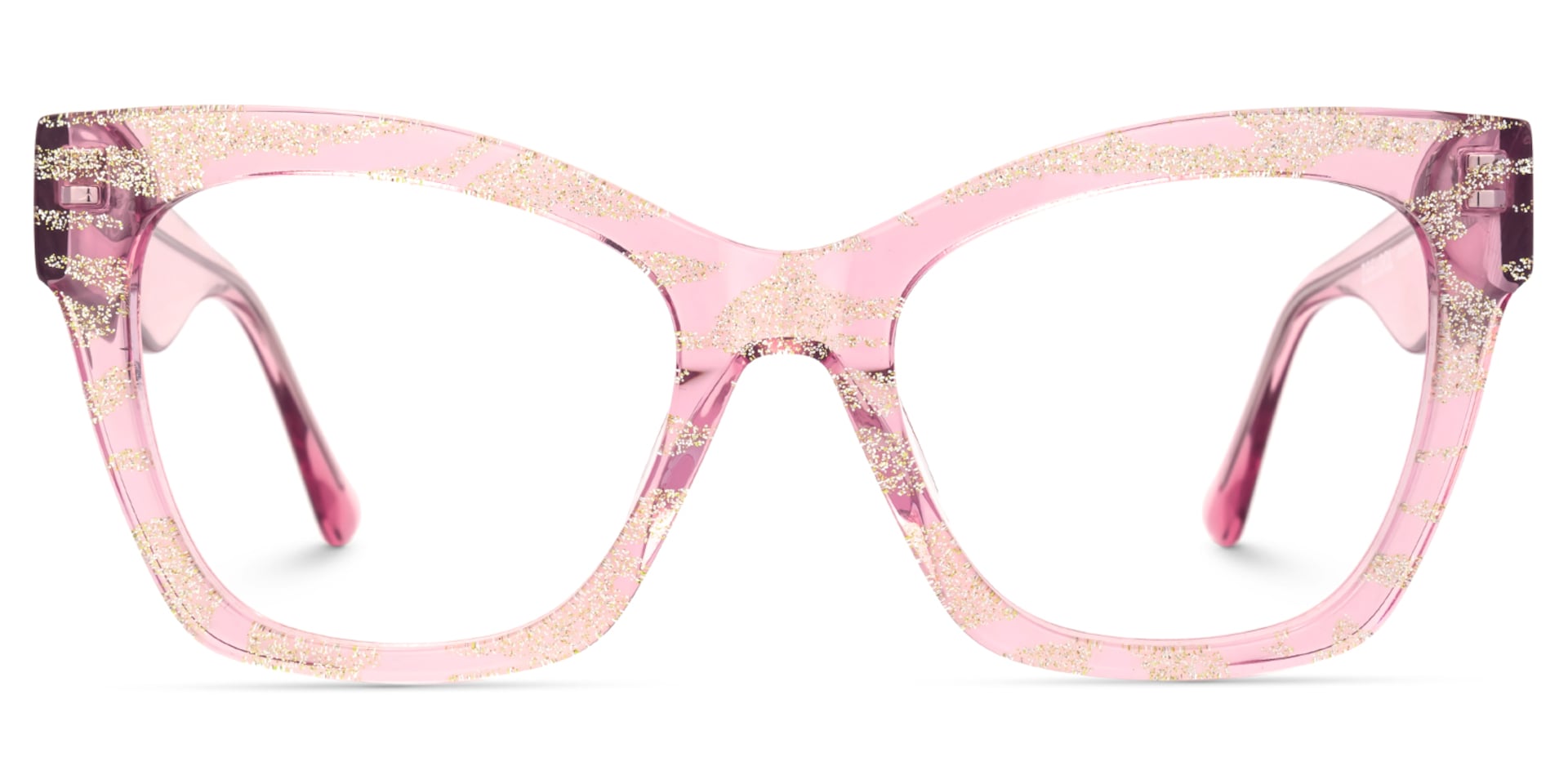 Butterfly Pink Glasses for Women - Faviola on Sale | Zeelool0