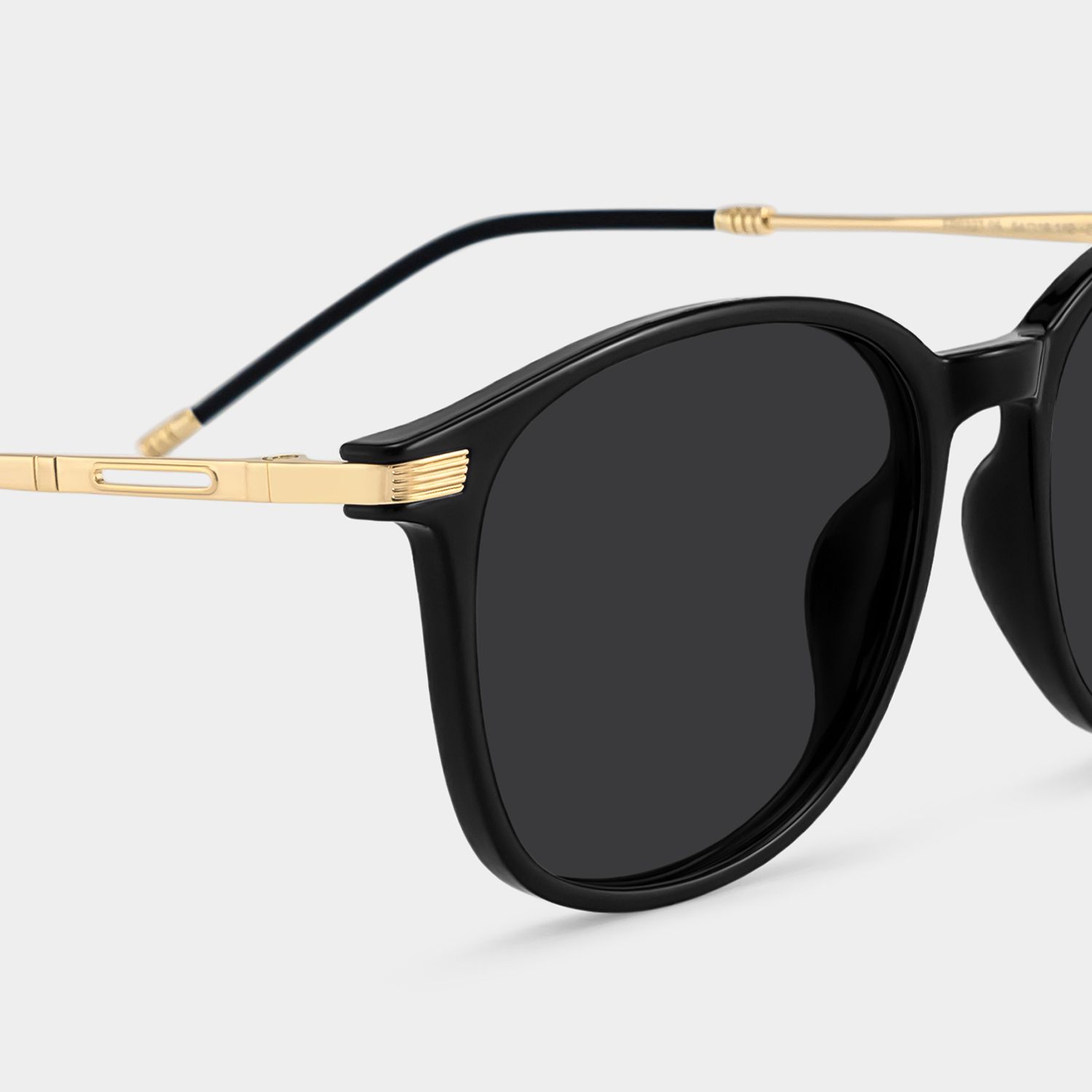 Greene Mixed Black Frame Sunglasses | ZEELOOL4