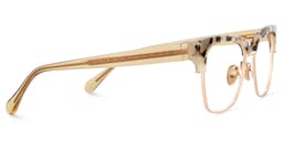 Ellis Browline Tortoise Glasses8