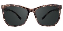 Libby Geometric Tortoise Glasses0