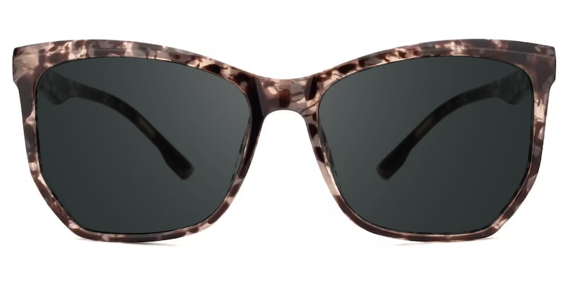 Libby Geometric Tortoise Glasses