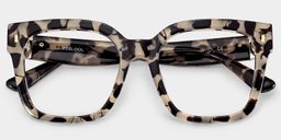 Scicluna Tortoise Square Glasses1