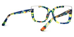 Dortch Square Blue-Tortoise Glasses3
