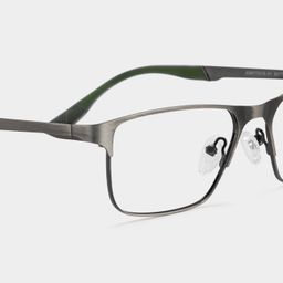 Kellen Silver Browline Glasses5