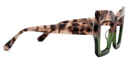 Milner Square Tortoise Glasses2