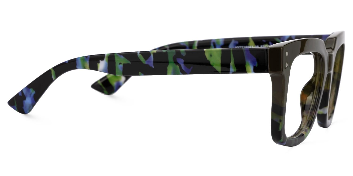 New Arrival Two-Tone Color for Liizbeett Frame Glasses | Zeelool2