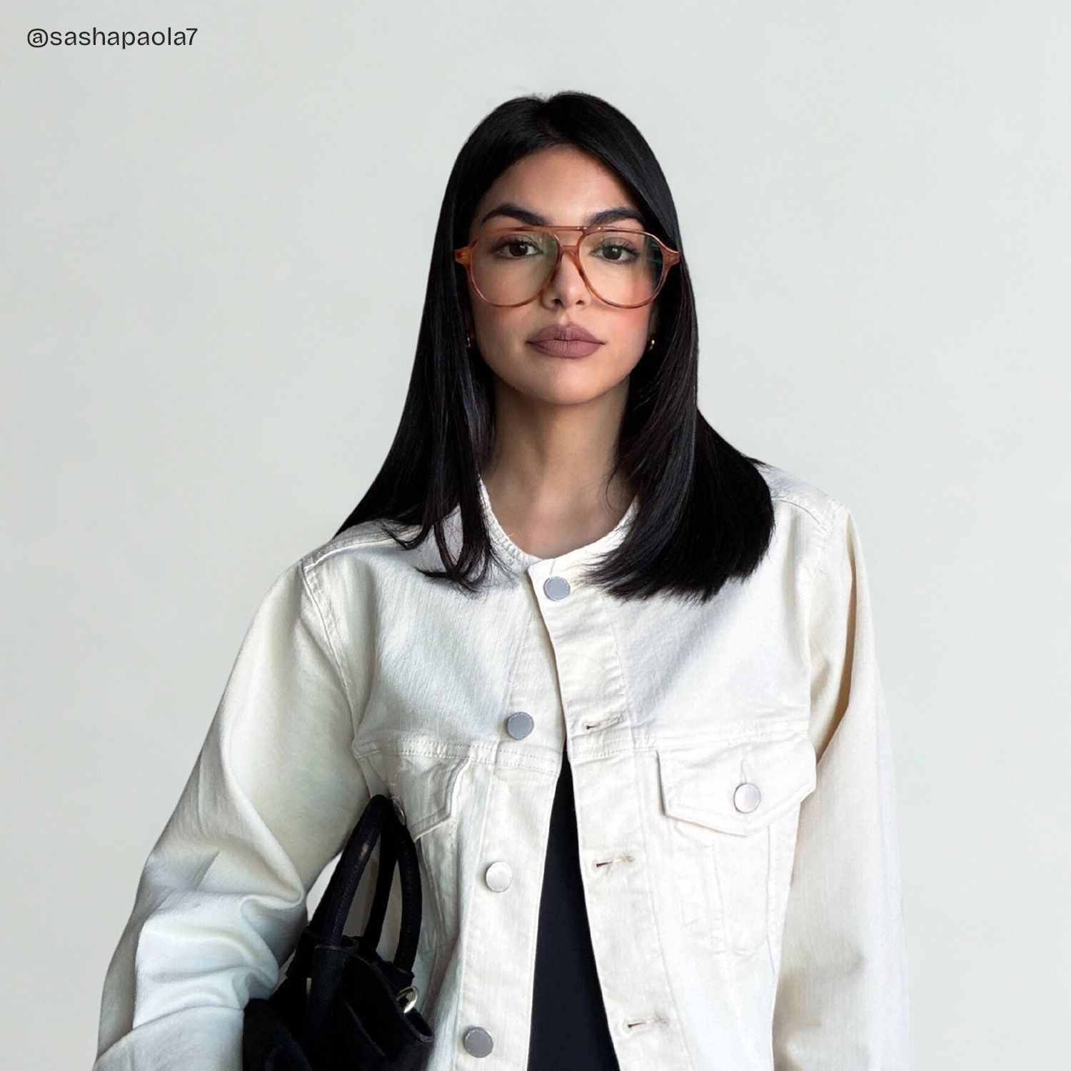 Drew Light Brown Tortoise Aviator Glasses for Teenager | ZEELOOL7