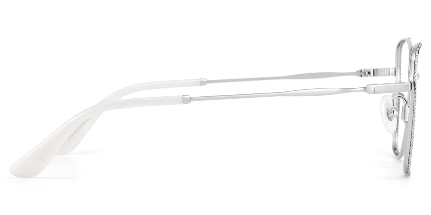 Kai Butterfly Silver Glasses3