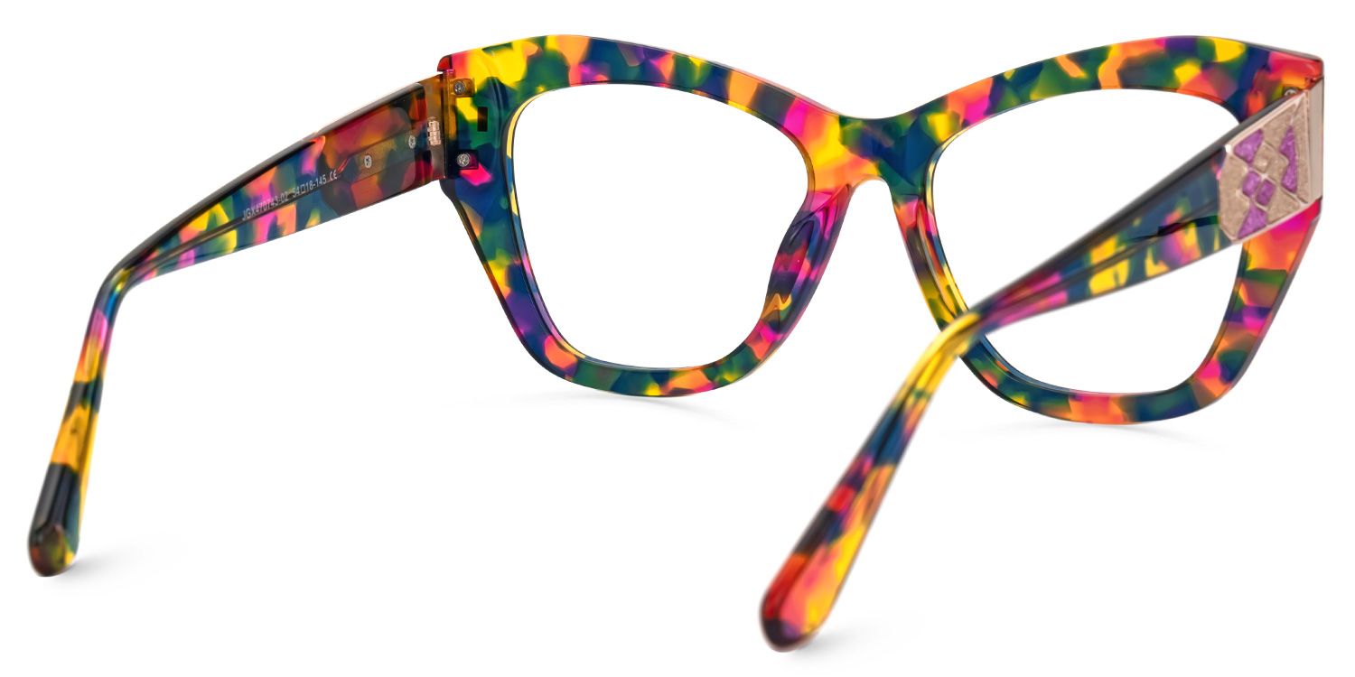 Designer Rachelle Eyeglasses Frames for Women3