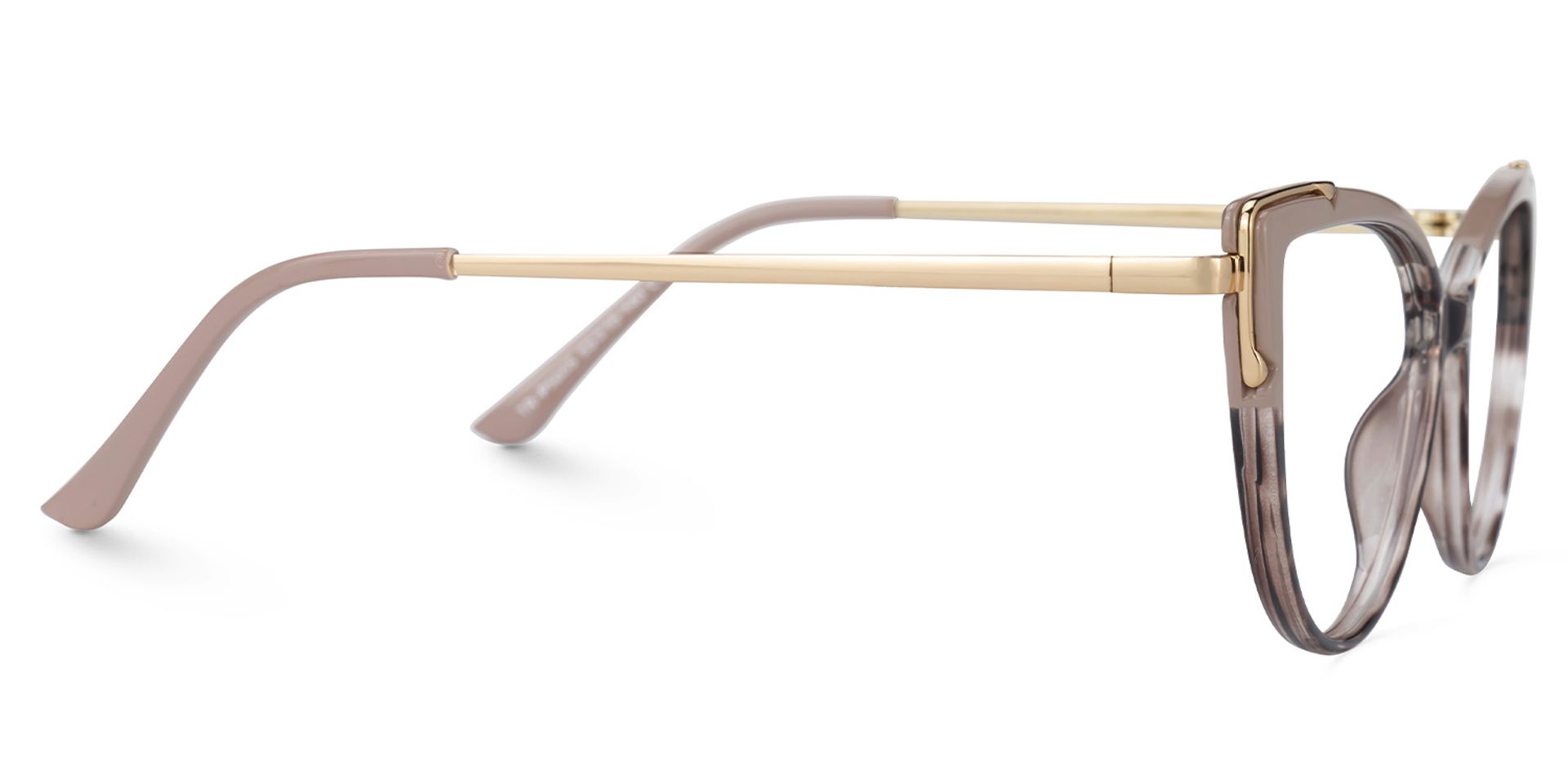 Full frame Yulissa Eyeglasses with TR90 for women -Zeelool Glasses2