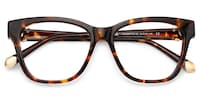 Julian Square Tortoise Glasses4