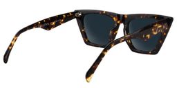 Cecile Cat Eye Tortoise Sunglasses4