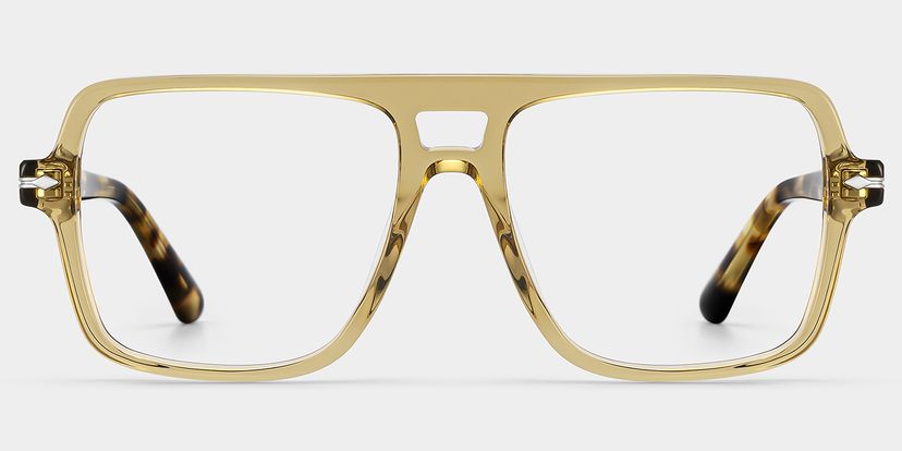 Easton Brown Aviator Glasses