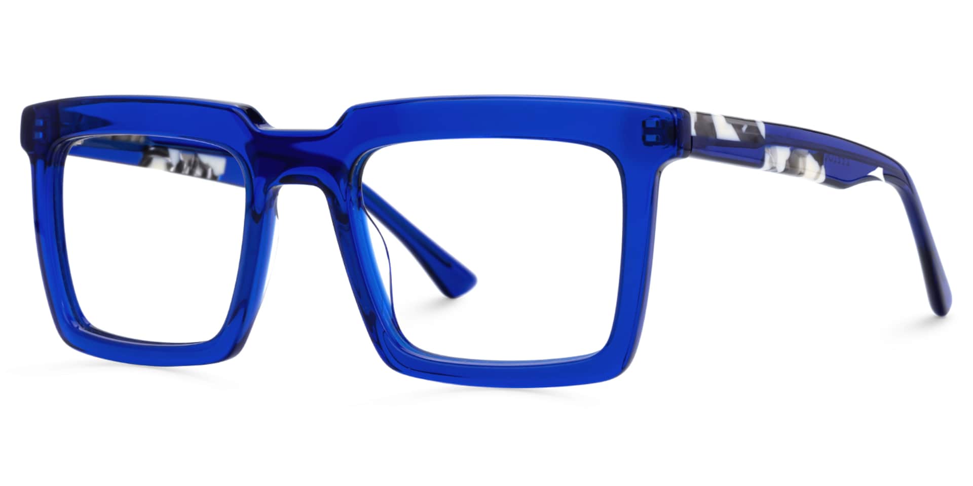 Men's Blue Eyeglass Frames on sale | Zeelool2