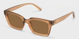 Marley Beige Rectangle Glasses2