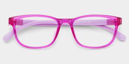 Robin Rectangle Pink Glasses2