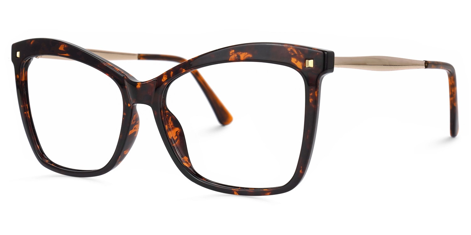 Isaebella Butterfly Tortoise Glasses1