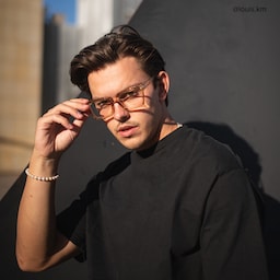 Grover Rectangle Champagne Glasses9