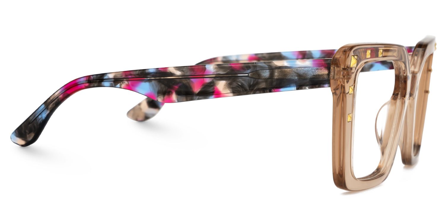 Affordable Designer Frame Jeanell Optical Glasses -Zeelool2