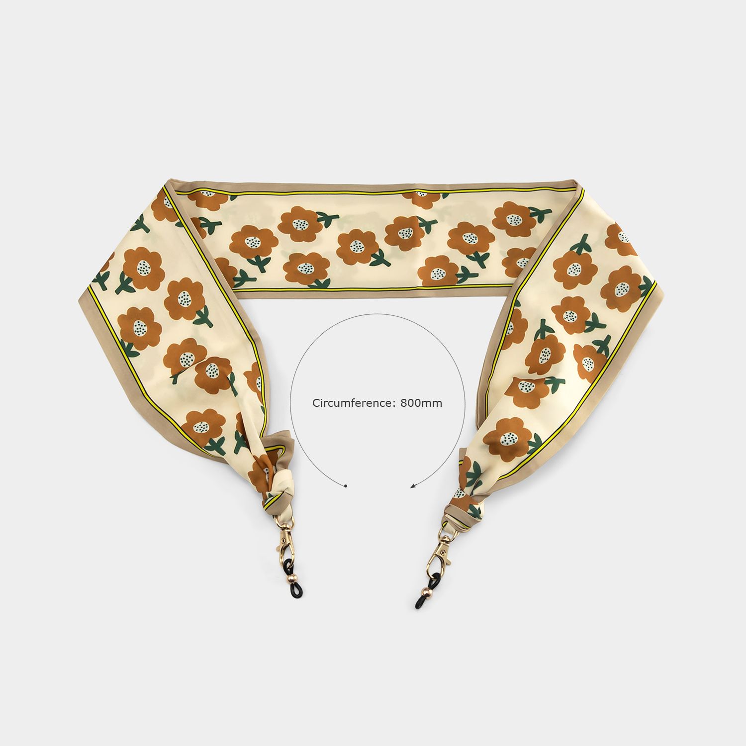 Scarf Chains Accessories For Glasses in Floral Color2