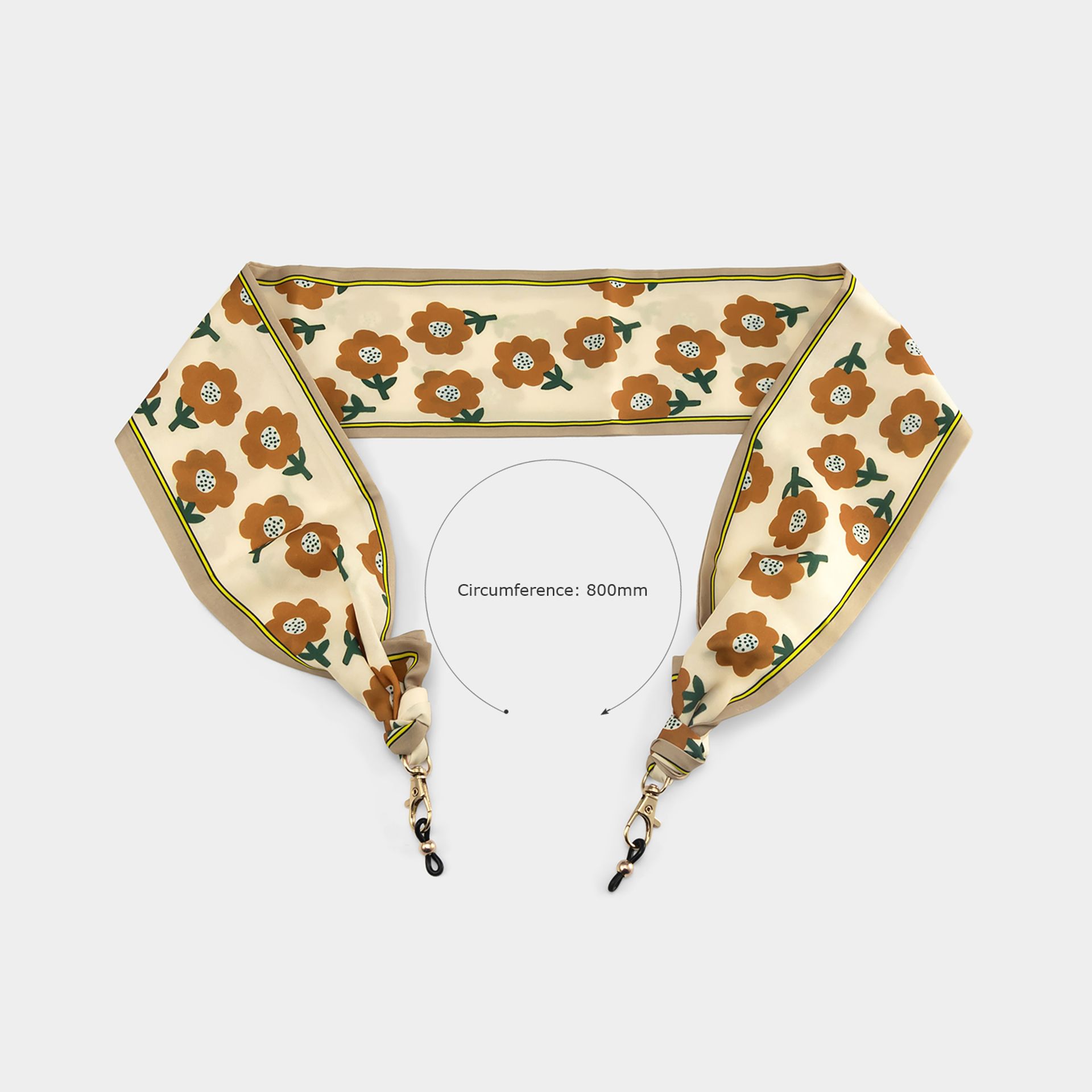 Scarf Chains Accessories For Glasses in Floral Color2