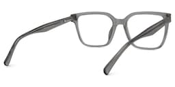 Rucker Rectangle Gray Glasses3