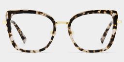 Leila Butterfly Tortoise Glasses3