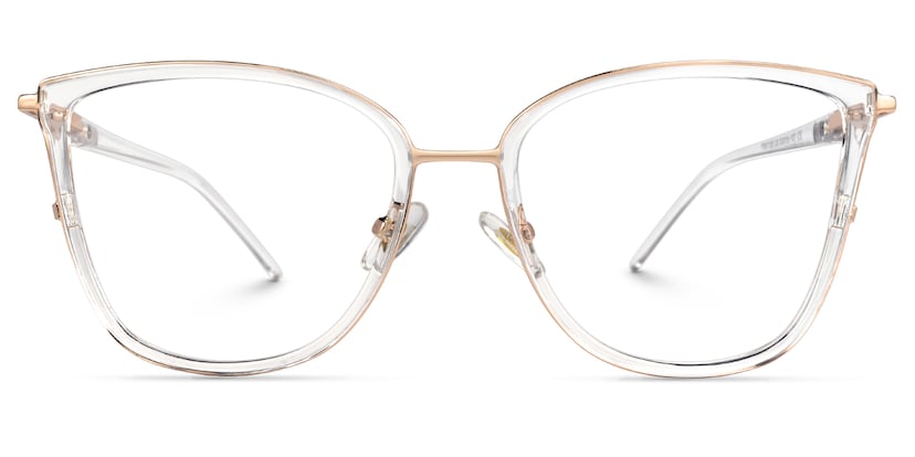 Marisa Cateye Crystal Glasses