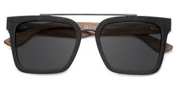 Pascal Aviator Two-Tone Glasses1