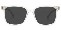 Contreras Square Clear Glasses0