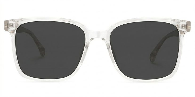 Contreras Square Clear Glasses
