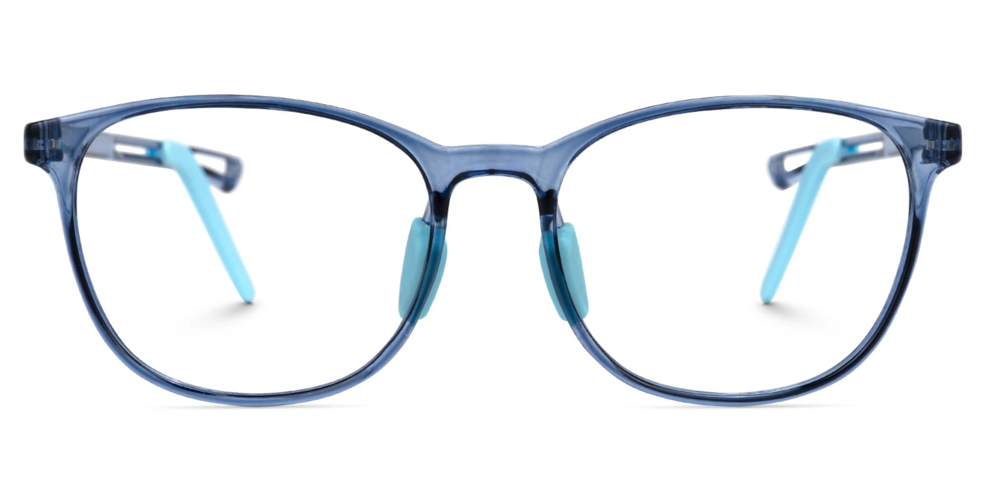 Kids Rectangle Keki Eyeglasees with Cute Style -Zeelool1