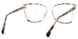 Shelia Butterfly Tortoise Glasses3