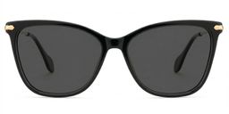 Westley Butterfly Black Glasses0