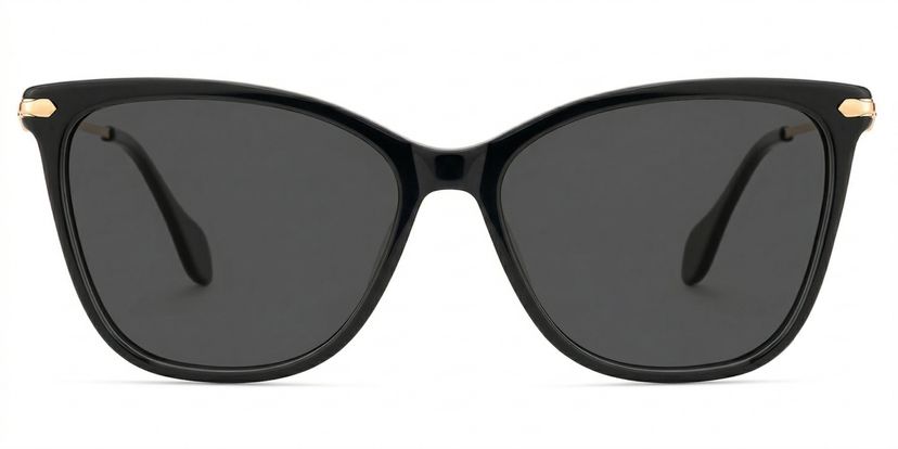 Westley Butterfly Black Glasses