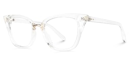 Chandrikar Cat Eye Crystal Glasses1