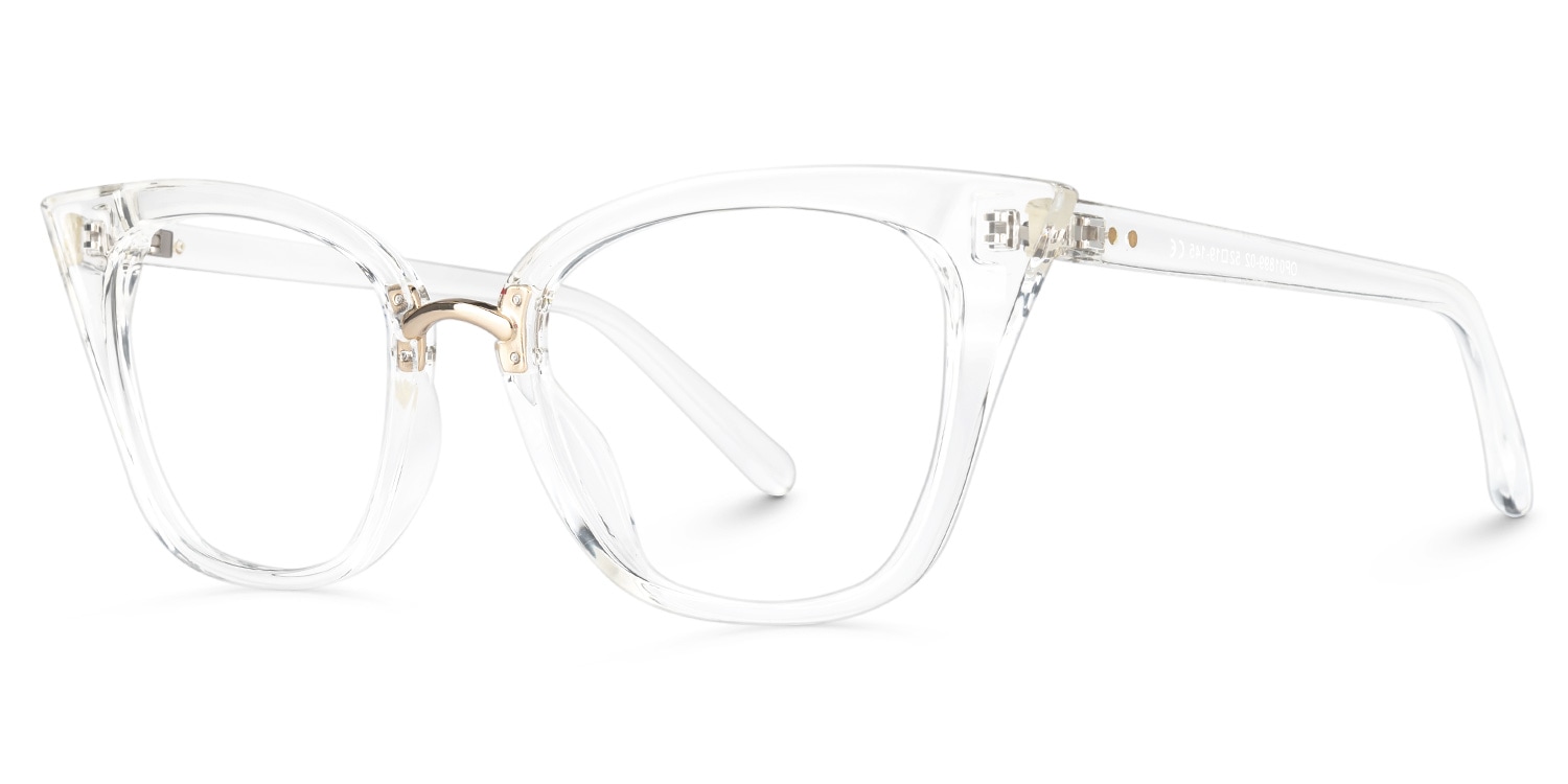 Chandrikar Cat Eye Crystal Glasses1