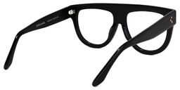 Jules Black Round Glasses4