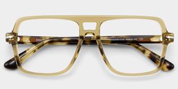 Easton Brown Aviator Glasses2