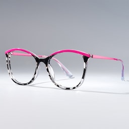 Jenee Oval Tortoise Glasses0