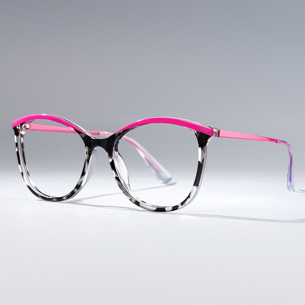 Jenee Oval Tortoise Glasses