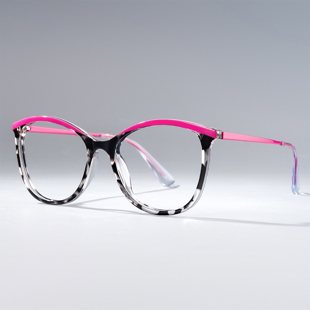 Jenee Oval Tortoise Glasses
