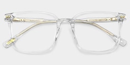 Zoe Square Crystal Glasses5