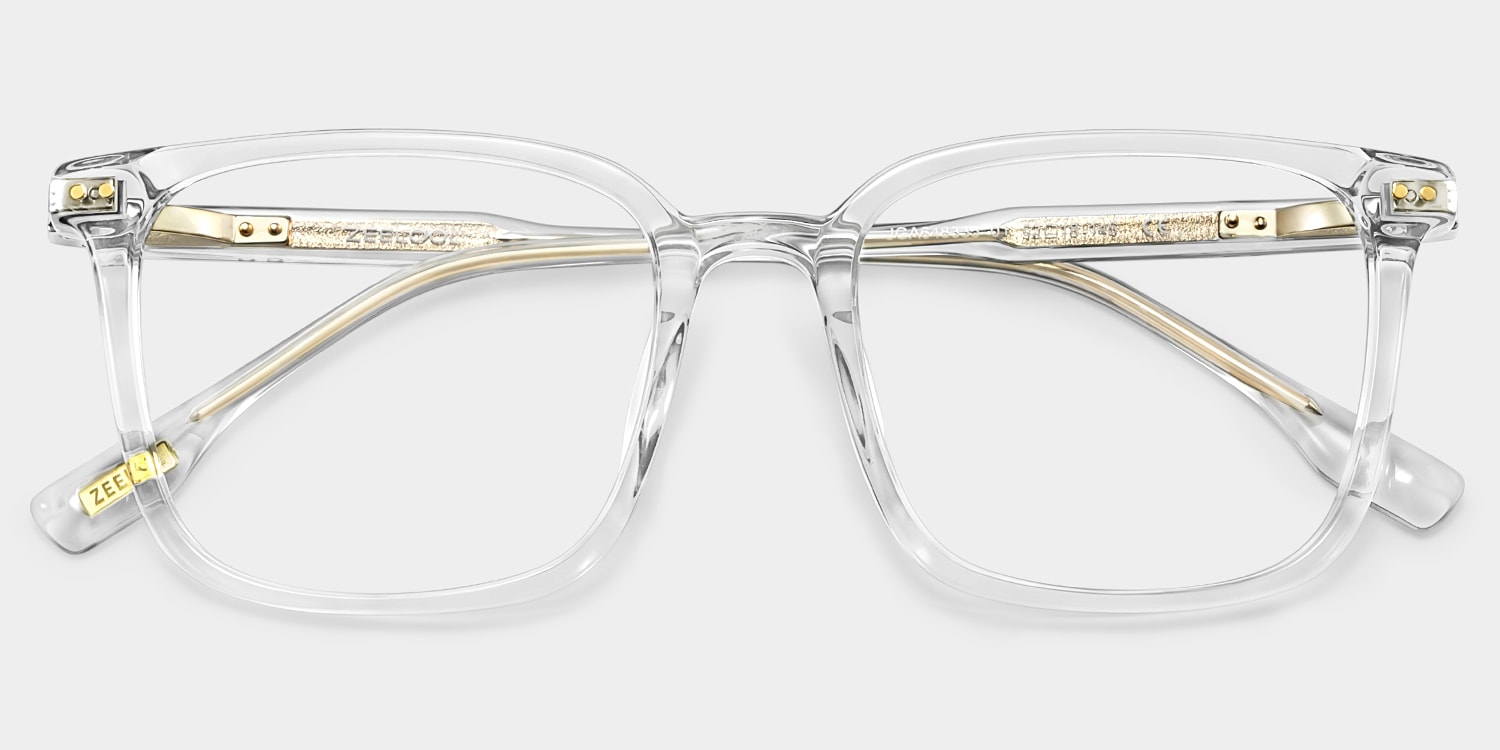 Zoe Square Crystal Glasses5